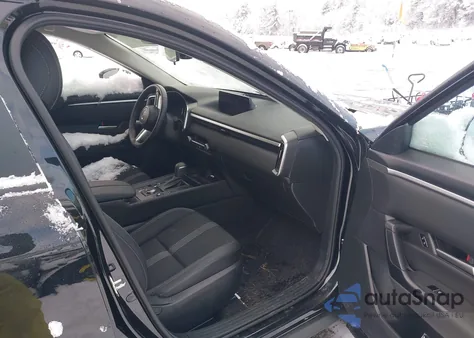 2025 Mazda Cx-50 Hybrid Preferred Package из США, поврежденный, VIN 7MMVAABW4SN104166